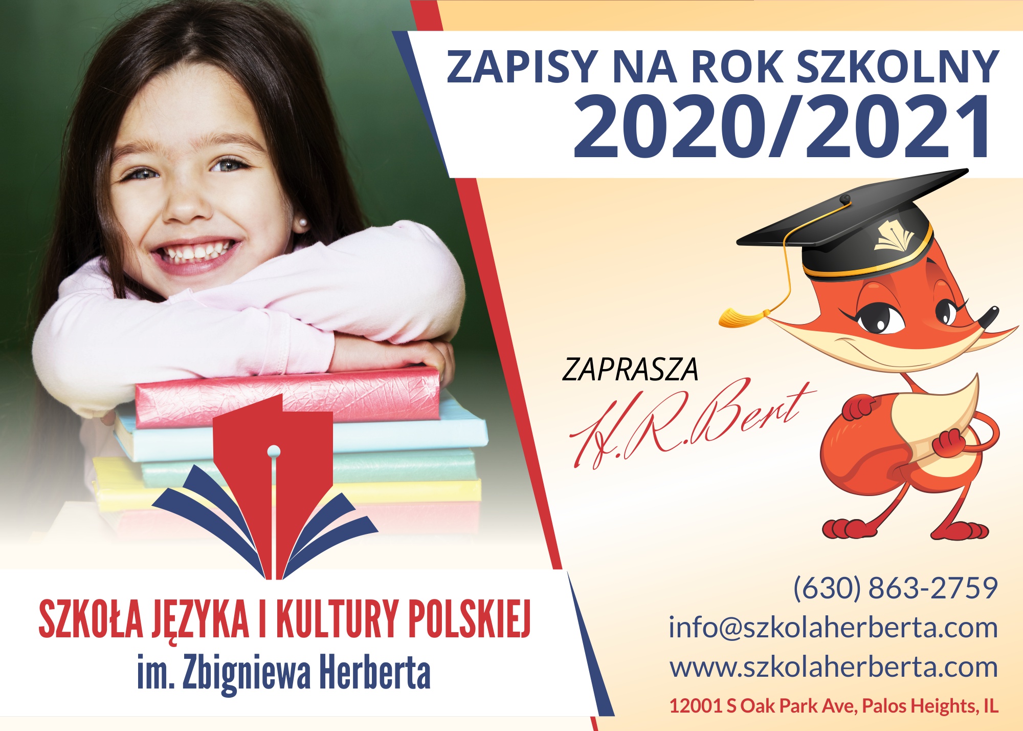 Zapisy na rok 2020/2021