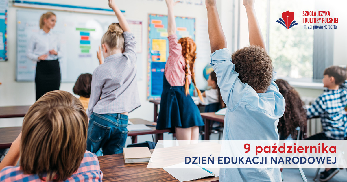 Dzień Edukacji Narodowej 2021